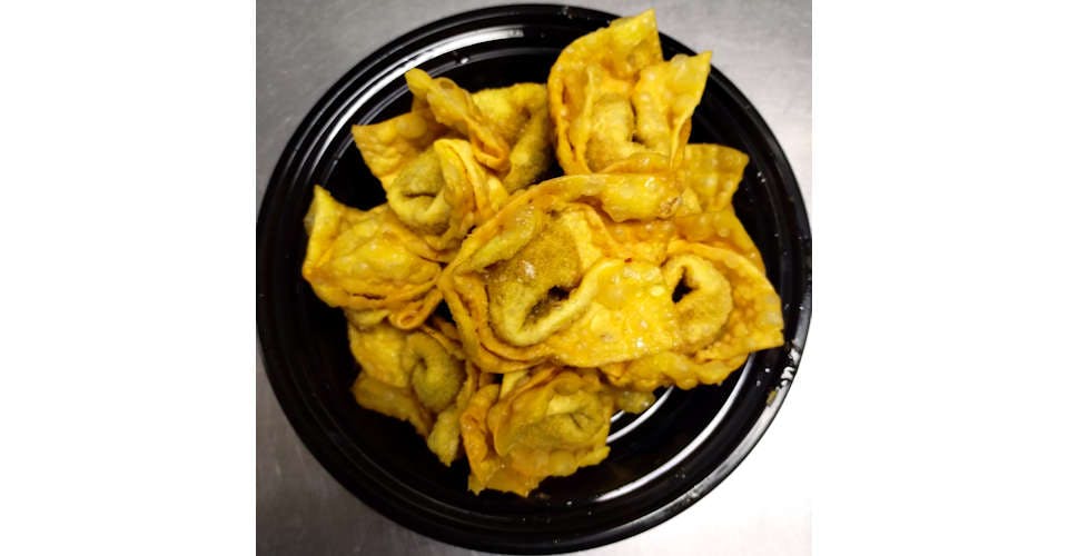 6. Fried Wonton (10 Pieces) from Flaming Wok Fusion in Madison, WI