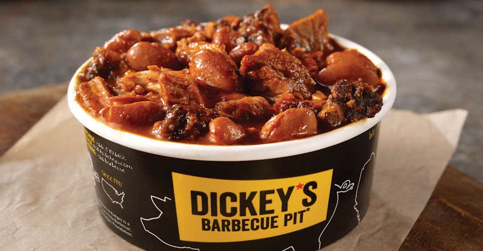 Brisket Chili from Dickey's Barbecue Pit: Lawrence (NY-0830) in Lawrence, NY