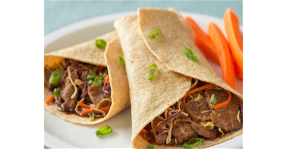 Moo Shu Beef from Takie Outit in Chicago, IL