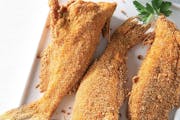 Whole Catfish from Bailey Seafood in Buffalo, NY
