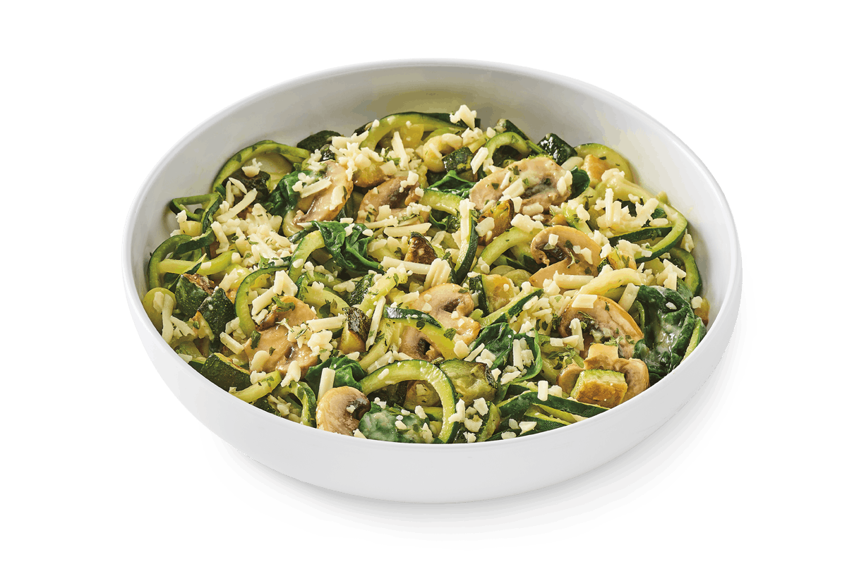 Zucchini Roasted Garlic Cream from Noodles & Company - Suamico in Green Bay, WI