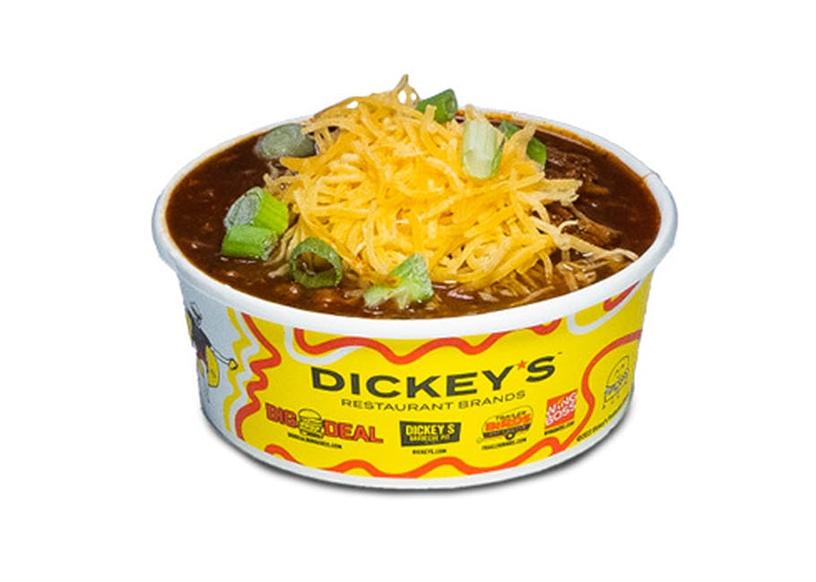 Cup of Chili from Dickey's Barbecue Pit: Dallas Wycliff Ave (TX-0146) in Dallas, TX