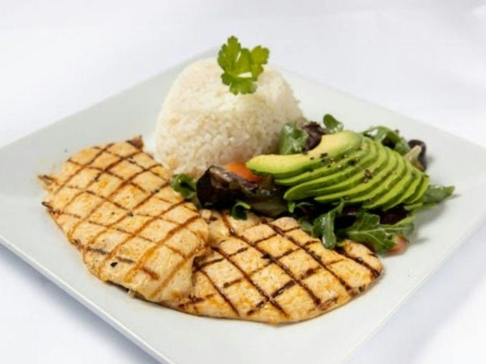 Pollo Aljibe from Guantanamera in New York, NY
