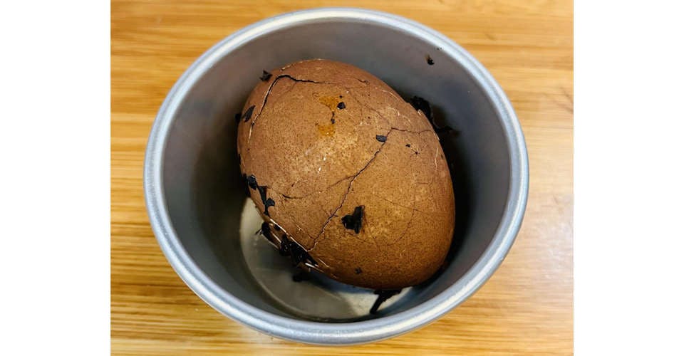 20. Tea Egg from Taiwan Little Eats in Madison, WI