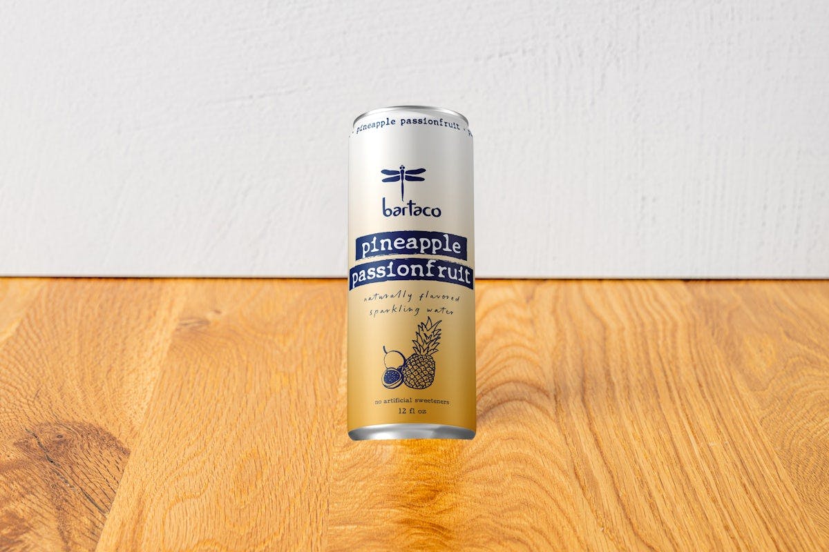 bartaco sparkling pineapple passionfruit from Bartaco - Hilldale in Madison, WI