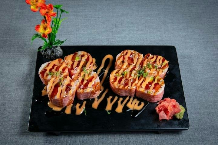 Fancy from Nori Sushi & Grill - Fitchburg in Fitchburg, WI
