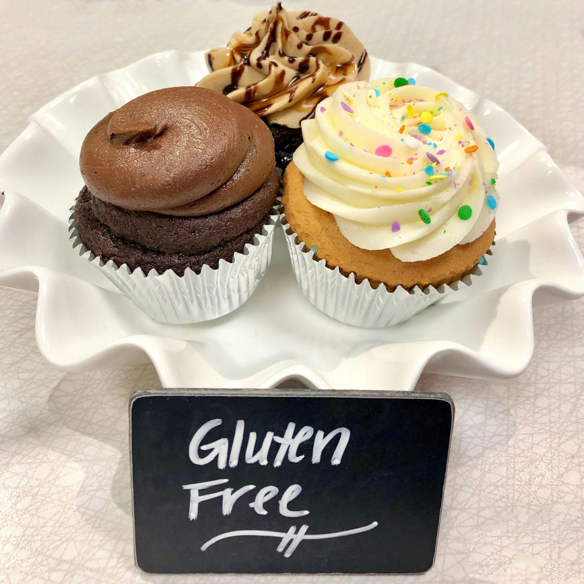 Gluten-Free Cupcakes from Classy Girl Cupcakes - Jefferson St in Milwaukee, WI