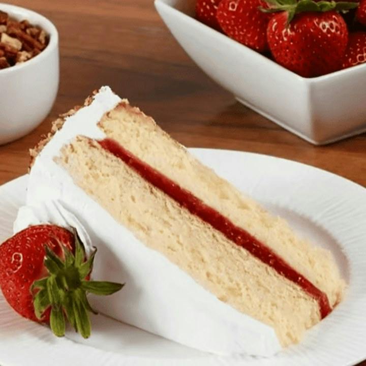 Tres Leches from Silly Serrano Mexican Restaurant in Eau Claire, WI