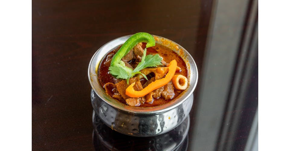 1. Goat Curry from Indian Village Restaurant in Milwaukee, WI