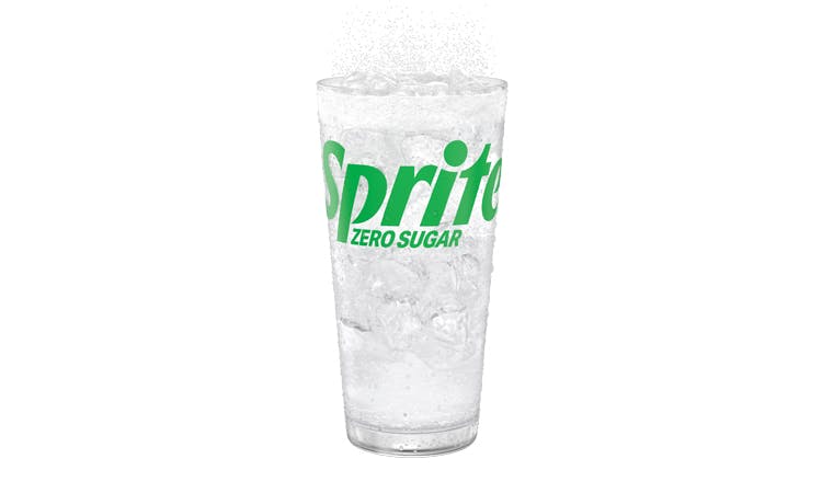 Sprite Zero Sugar from Orlando?s Famous Wings in Orlando, FL