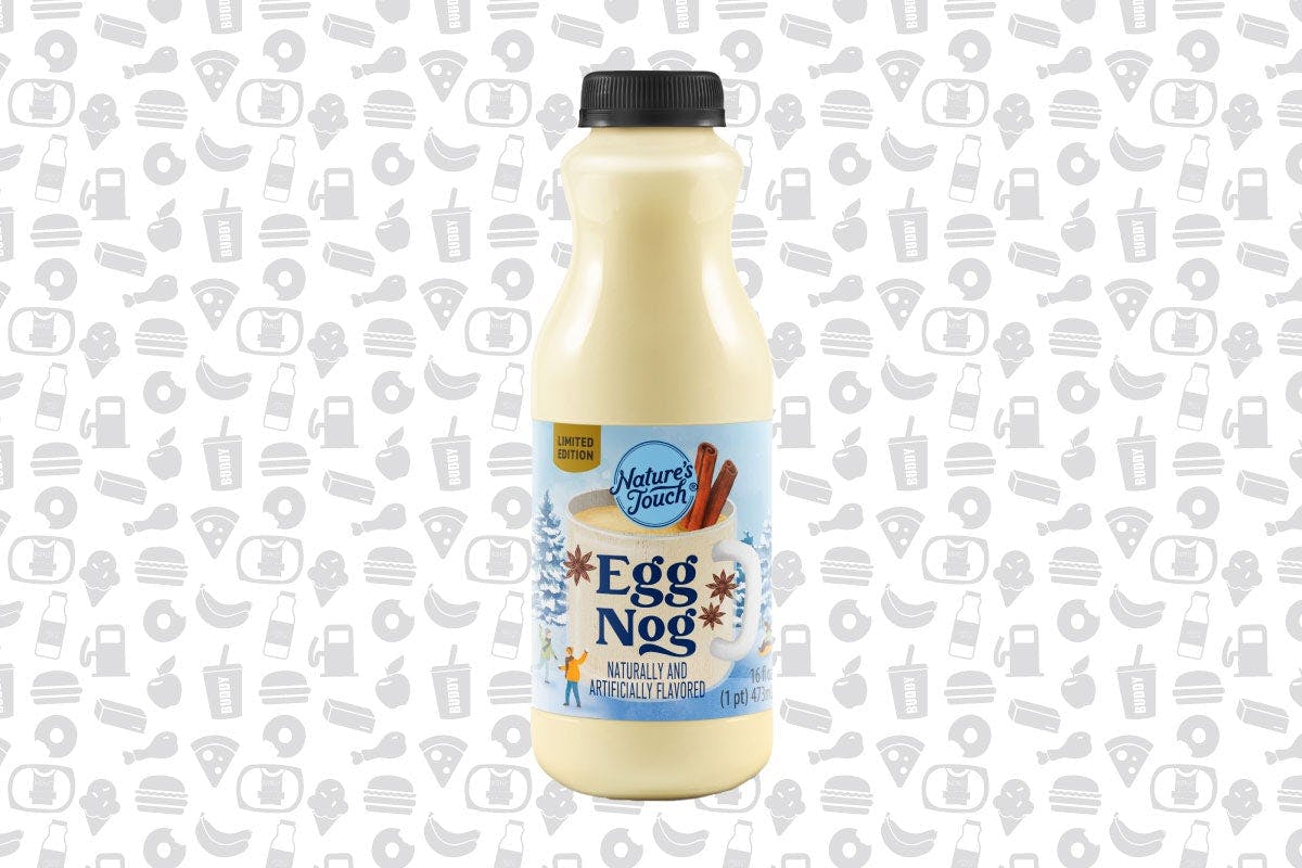 Egg Nog from Kwik Trip - E Milwaukee St in Janesville, WI
