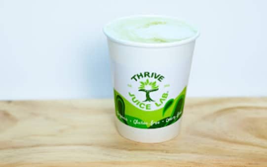 Matcha Green Tea Latte from Thrive Juice Lab - Laguna Niguel in Laguna Niguel, CA