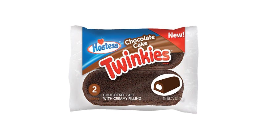 Hostess Chocolate Twinkies Cakes Chocolate Cake (1 oz) from Walgreens - E 20th St in Dubuque, IA