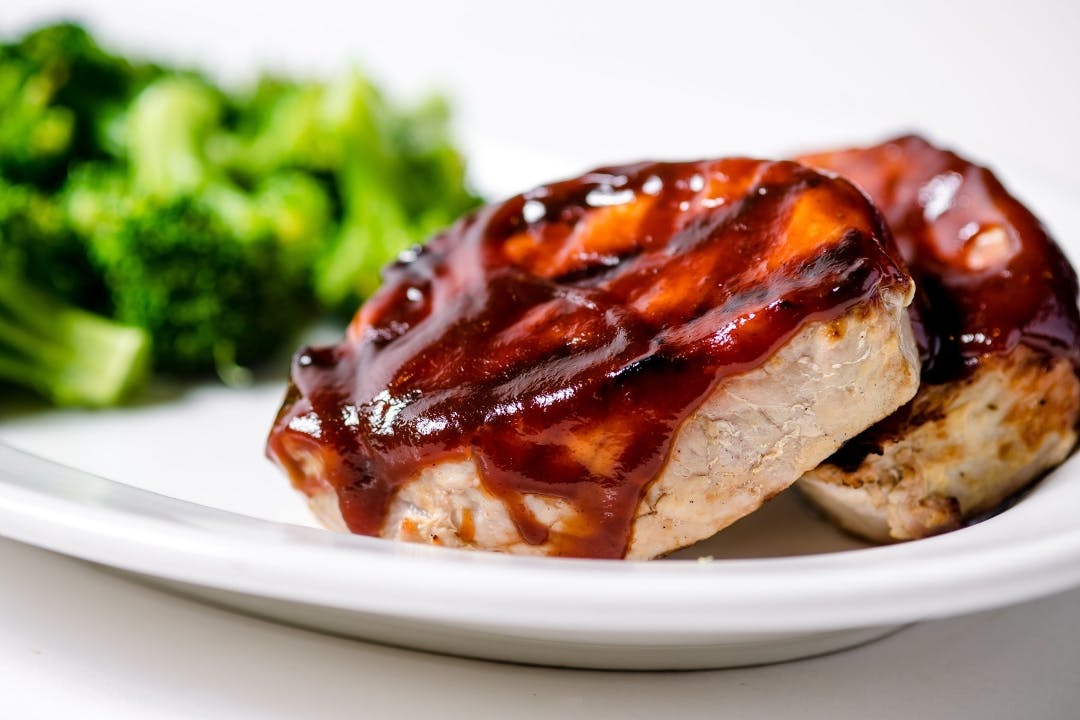 BBQ Pork from All American Steakhouse in Ellicott City, MD