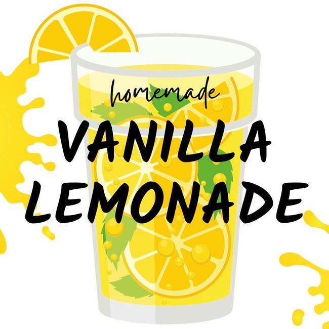 Homemade Vanilla Lemonade (32 oz) from Bailey Seafood in Buffalo, NY