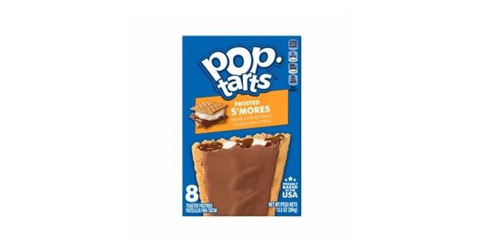 Pop-Tarts Toaster Pastries Smores (14.7 oz) from CVS - S Bedford St in Madison, WI