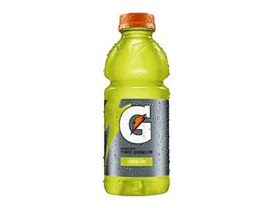 Gatorade Lemon Lime from Mountain Mike?s Pizza - San Ramon Blvd in San Ramon, CA
