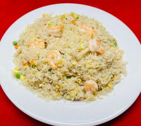 Hongzhou Style Fried Rice from Happy Wok - Elmwood Ave in Middleton, WI