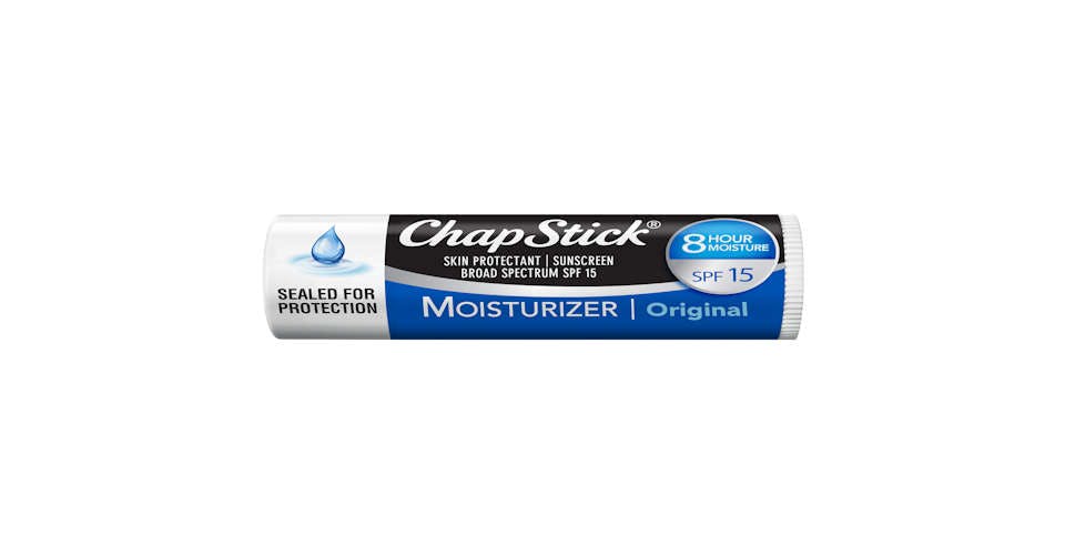 Chapstick 2 in 1 Moisturizer, Single from BP - W Kimberly Ave in Kimberly, WI