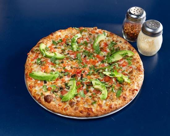 California Delight Pizza from Pepz Pizza - S. Brookhurst St. in Anaheim, CA