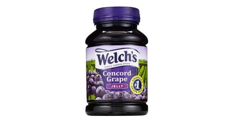 Welch's Concord Grape Jelly (30 oz) from CVS - S Bedford St in Madison, WI