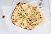 9. Ginger Naan from Dhaba Kitchen in Fitchburg, WI