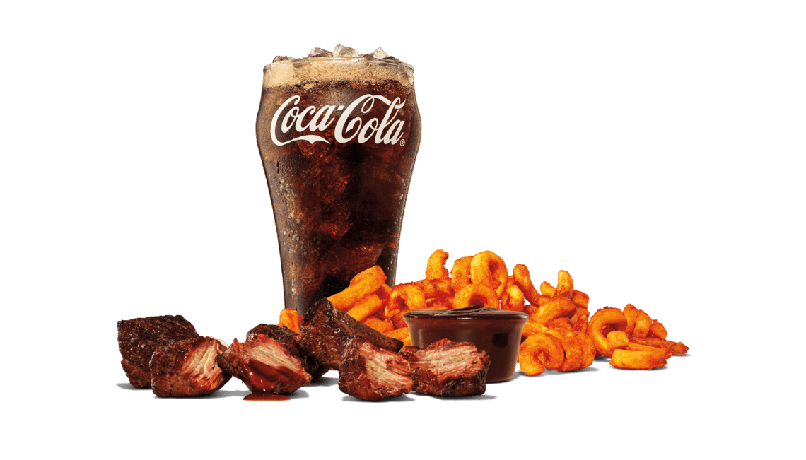 Steak Nuggets (9 ea.) from Arby's: Sun Prairie Bunny Trail (8487) in Sun Prairie, WI