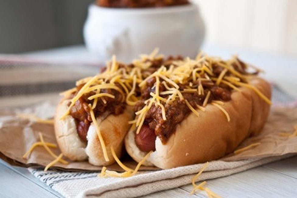 Freddys Chili Cheese Dogs from Freddy's Wings and Wraps in Newark, DE
