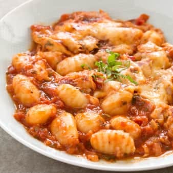 Baked Gnocchi from Guido's Pizza & Pasta Saugus in Santa Clarita, CA