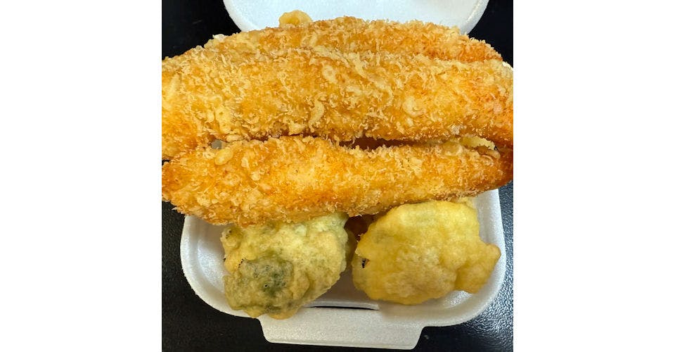 8. Shrimp Tempura from Akari Sushi in Madison, WI