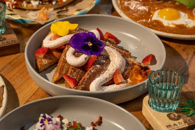 FrenchToast from Madre - Palms in Los Angeles, CA