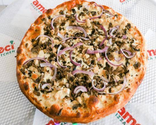 Chicken Delight Pizza from Ameci Pizza & Pasta - Lake Forest in Lake Forest, CA