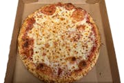 14" L Pizza from Canyon Pizza in State College, PA