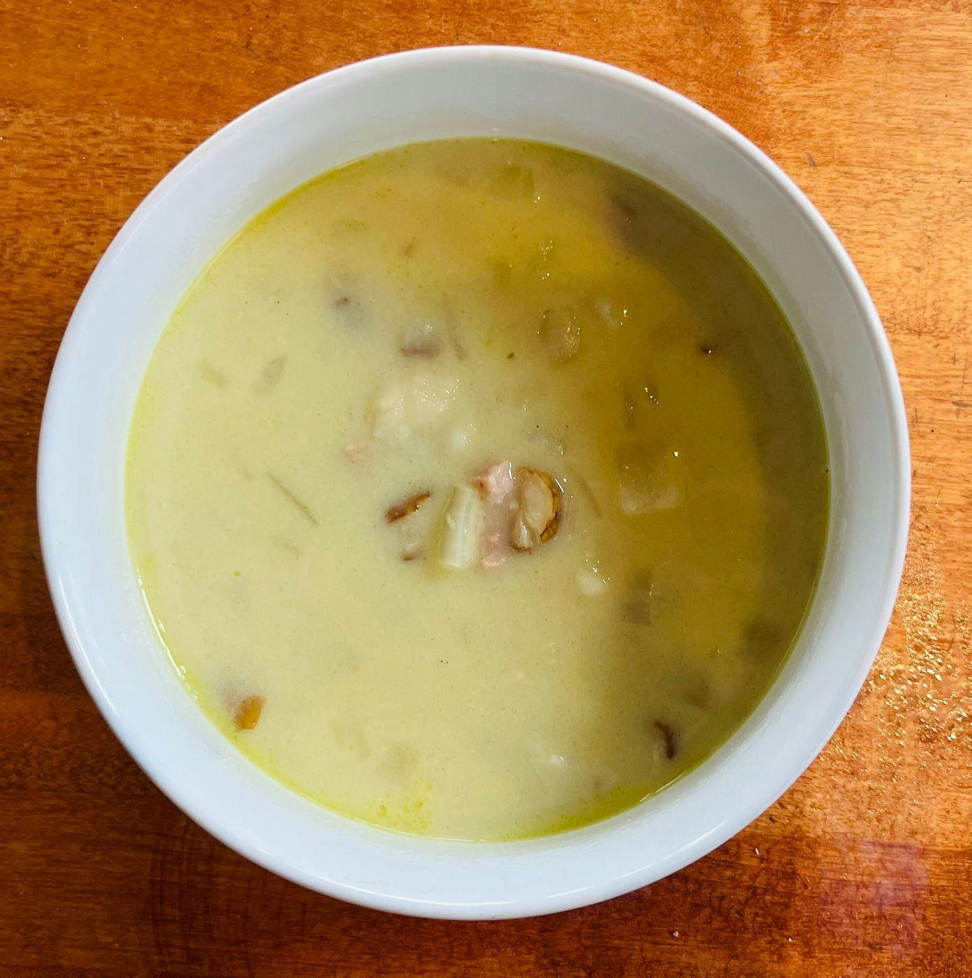 Soup of the Week- Creamy Ham & Potato from Arrosto Delicatessen in Sheboygan, WI