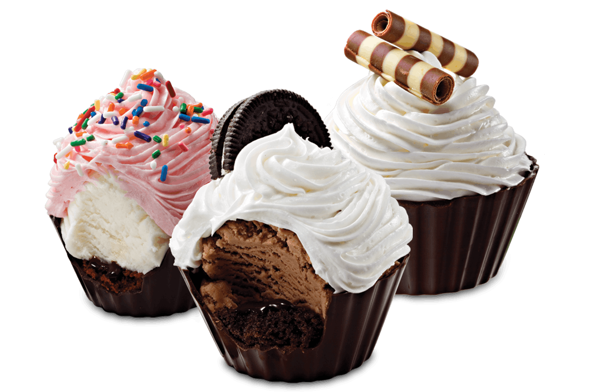 Ice Cream Cupcake Variety 6-Pack from Cold Stone Creamery - N Lake Dr in Lexington, SC