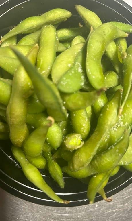 Edamame from 1 Fish 2 Fish in Washington, DC