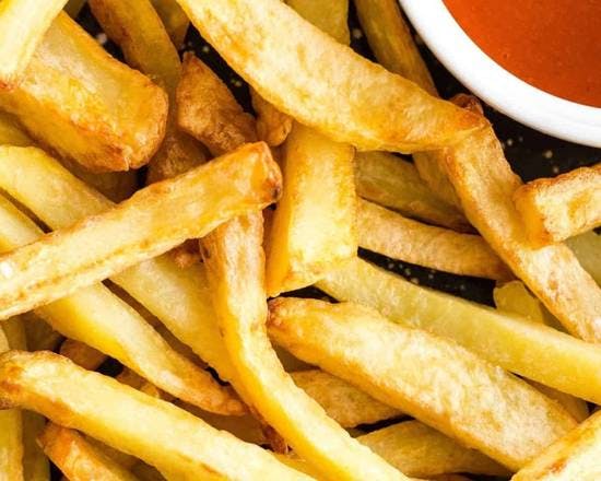 Large French Fries from GiGi'S Pizza in Myrtle Beach, SC