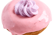 Strawberry Lemon Lavender from Duck Donuts - Las Vegas Blvd S in Las Vegas, NV