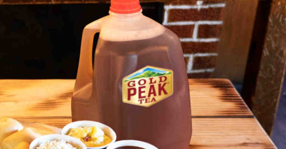 Gallon of Tea from Dickey's Barbecue Pit: Middleton (WI-0842) in Middleton, WI