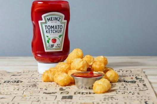 Tater Tots from Wayback Burgers - Riverside Dr. in Irving, TX