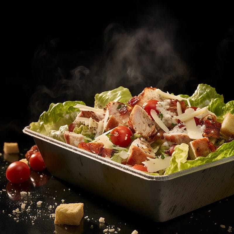 Caesar Salad from Pita Pit - Milwaukee E Wisconsin Ave in Milwaukee, WI