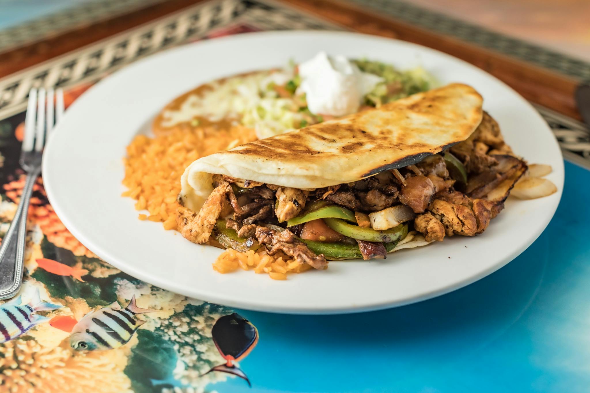 Casa Vallarta Mexican Restaurant Menu & Delivery Eau Claire WI 54703