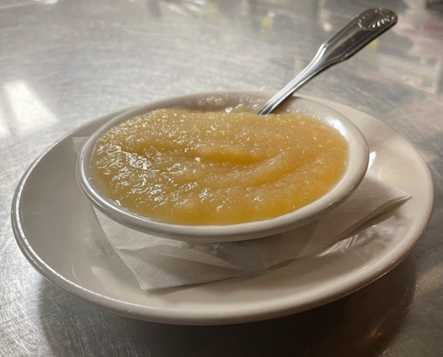 Applesauce from The All American Steakhouse & Sports Theater in Parkville, MD