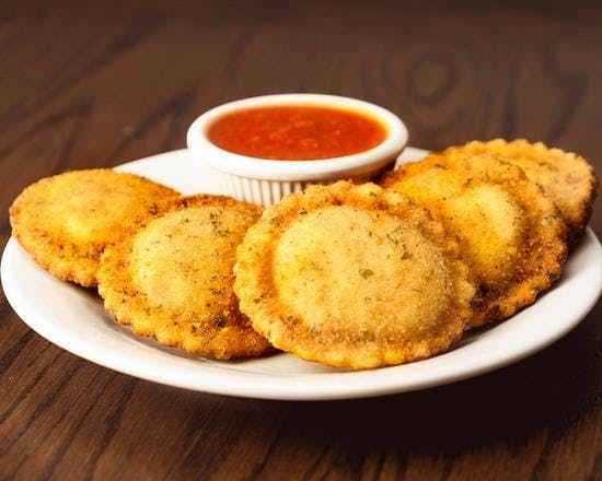 Fried Ravioli from Rosati's Pizza - Elk Grove Village in Elk Grove Village, IL