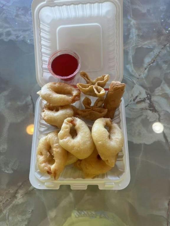 Sweet and Sour Shrimp from Fortune Kitchen in Aurora, CO