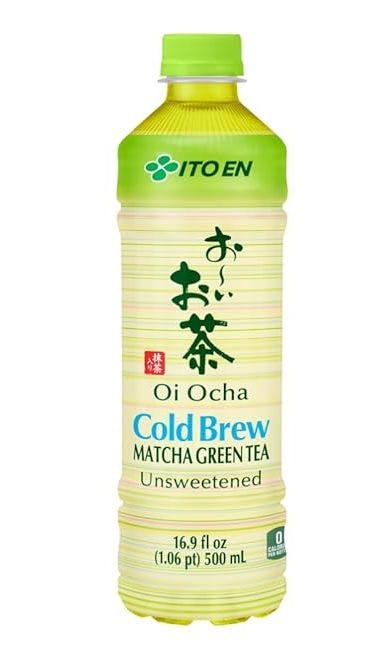 Matcha Green Tea Unsweet from Jai Dee Thai Kitchen - Clinton Hwy in Knoxville, TN