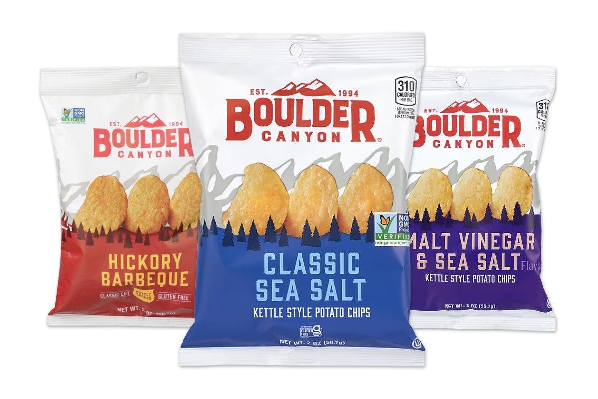 BOULDER CANYON CHIPS from Salad House - Millburn Ave in Millburn, NJ