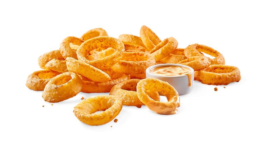 Large Onion Rings from Buffalo Wild Wings (216) - Onalaska in Onalaska, WI