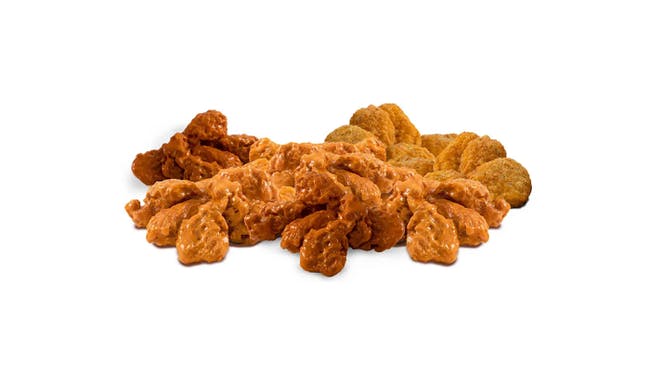 50 Boneless Wings from Dickey's Barbecue Pit - East Via de Ventura in Scottsdale, AZ