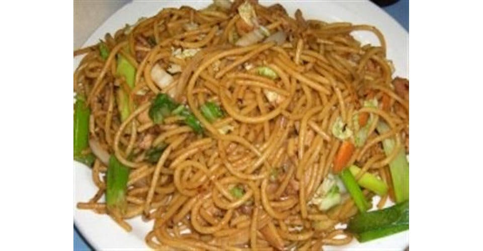 Vegetable Spaghetti Lo Mein from Takie Outit in Chicago, IL